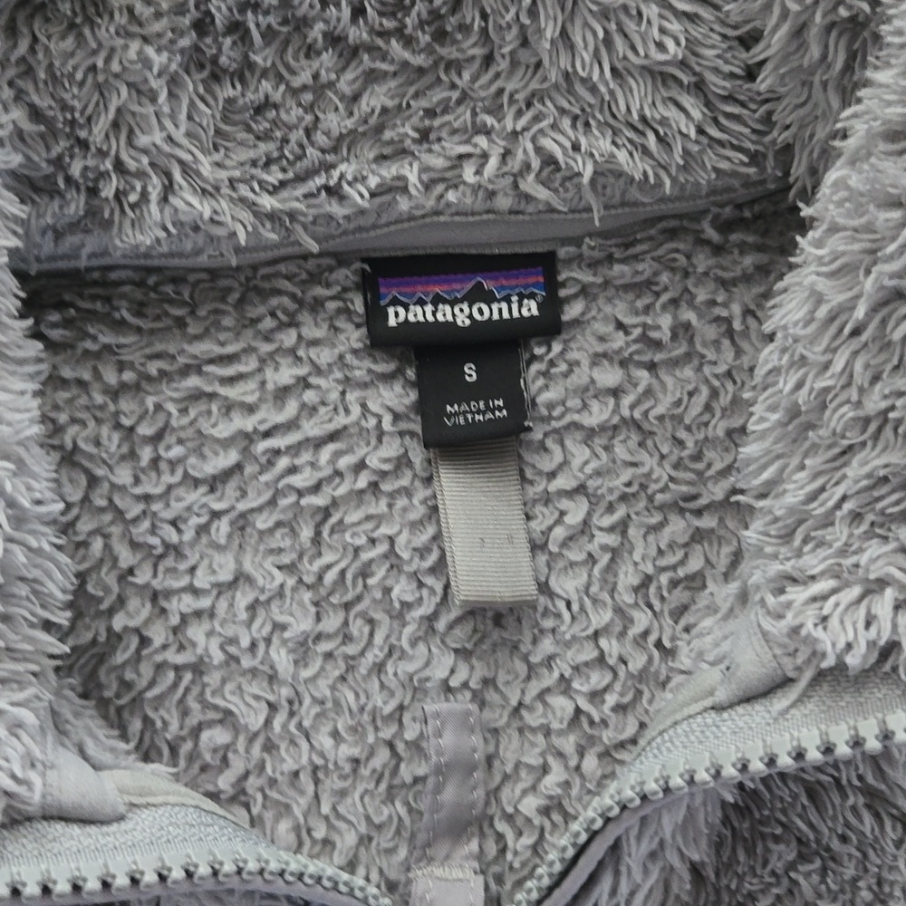Patagonia Los Gatos 1/4 Zip Sherpa - Picture 3 of 4